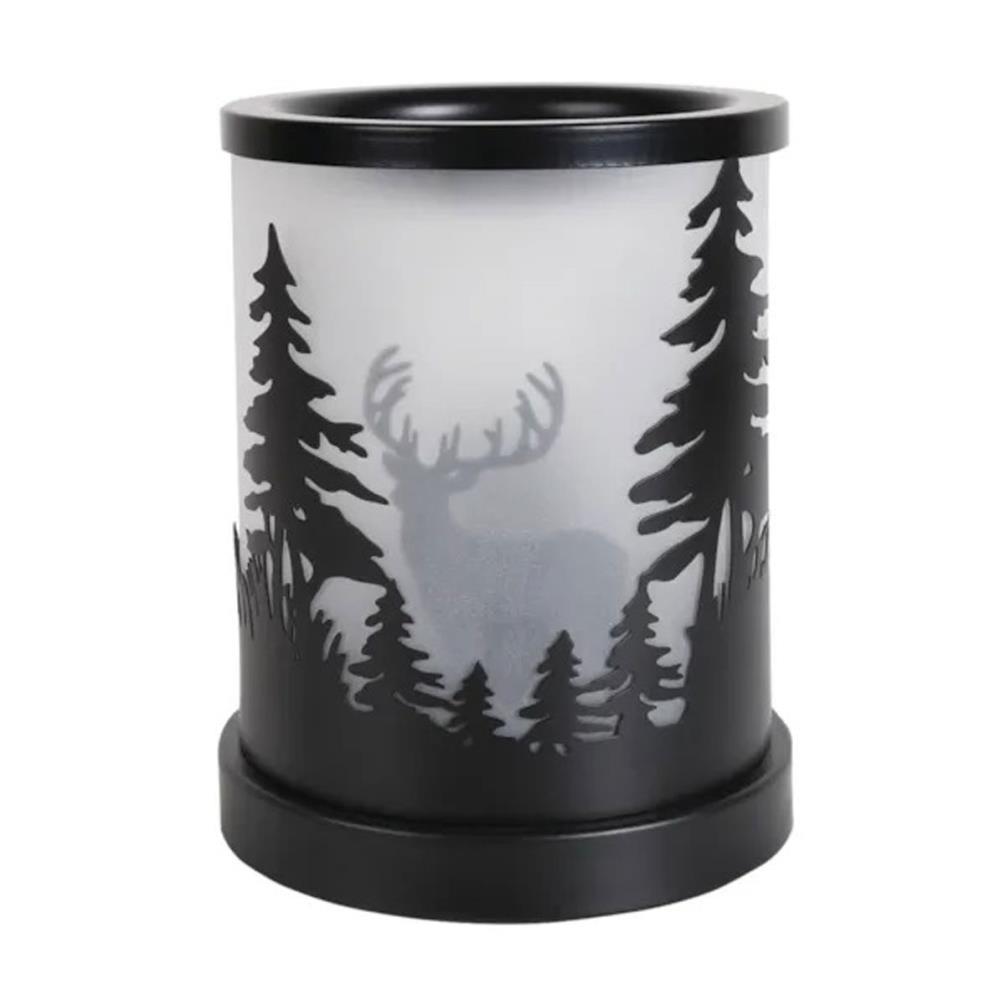 Aroma Black Stag Electric Wax Melt Warmer Extra Image 1